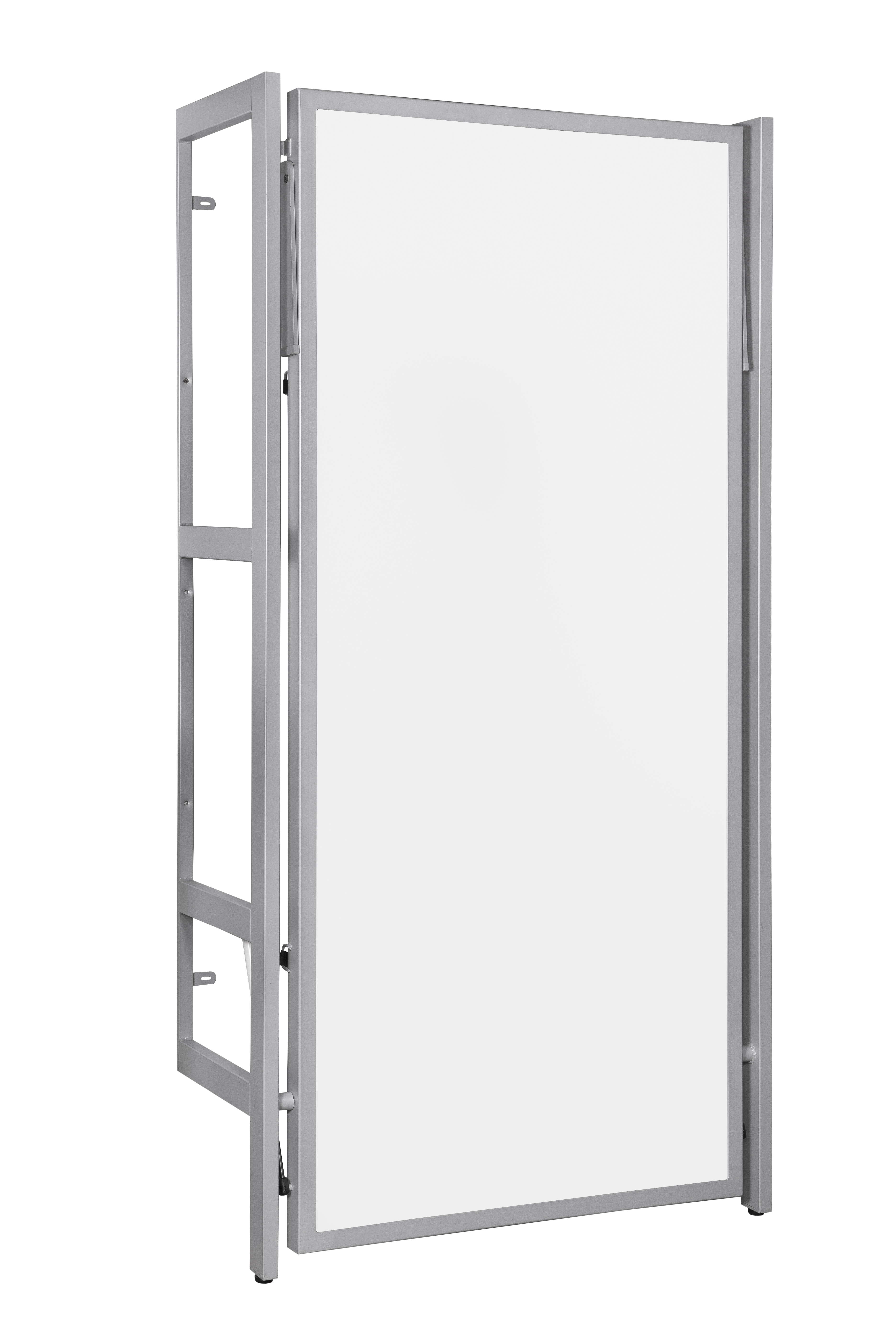 Cama abatible vertical cerrada (individual)